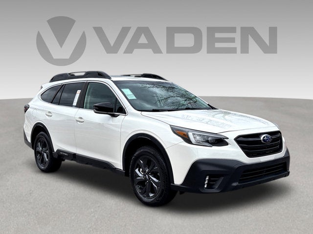 2021 Subaru Outback Onyx Edition XT