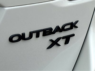2021 Subaru Outback Onyx Edition XT
