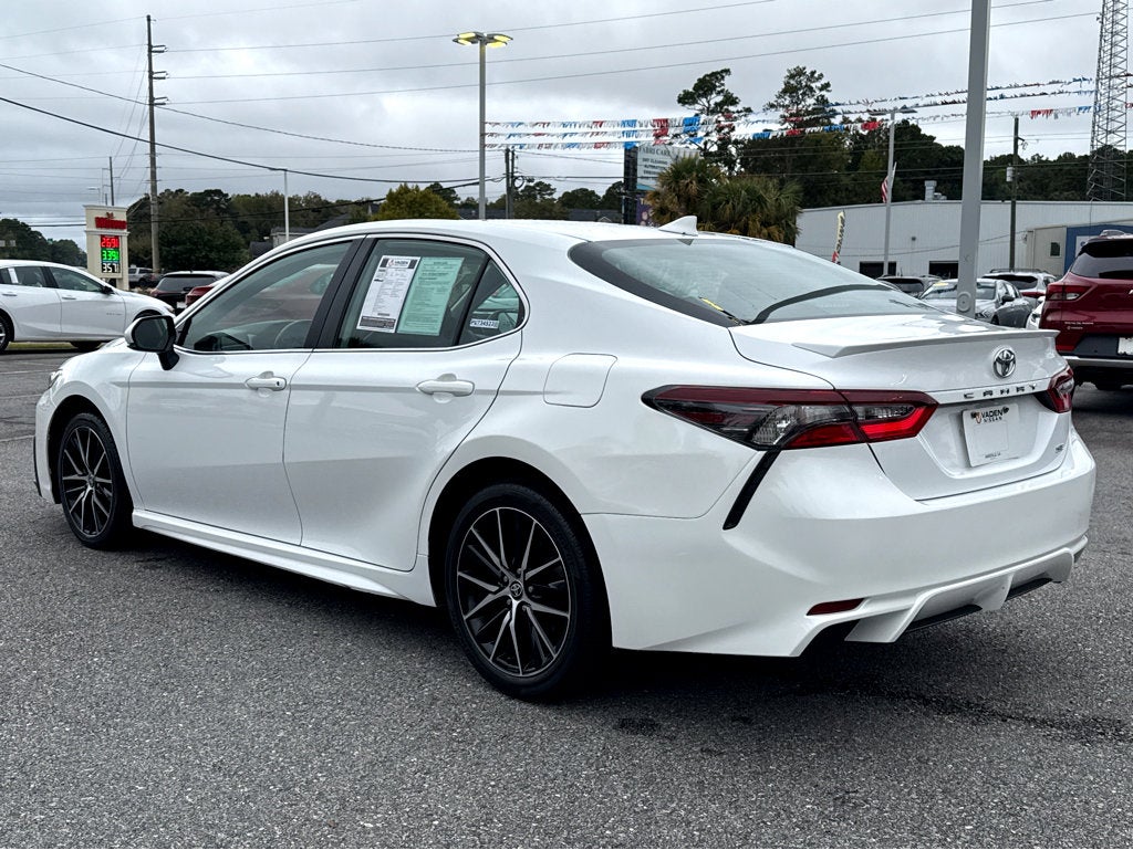 2023 Toyota Camry SE