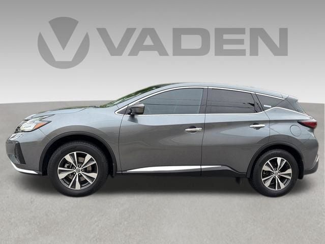 2020 Nissan Murano S