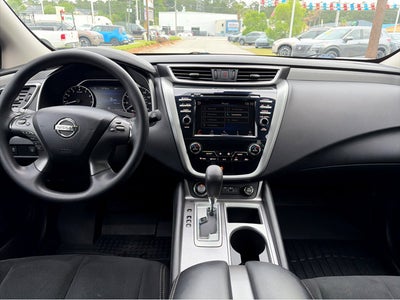 2020 Nissan Murano S