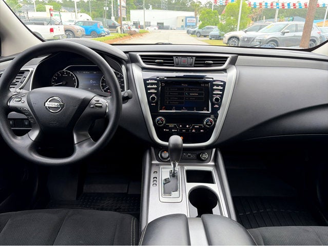2020 Nissan Murano S