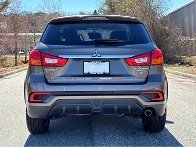 2019 Mitsubishi Outlander Sport SE 2.0