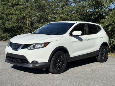 2019 Nissan Rogue Sport S