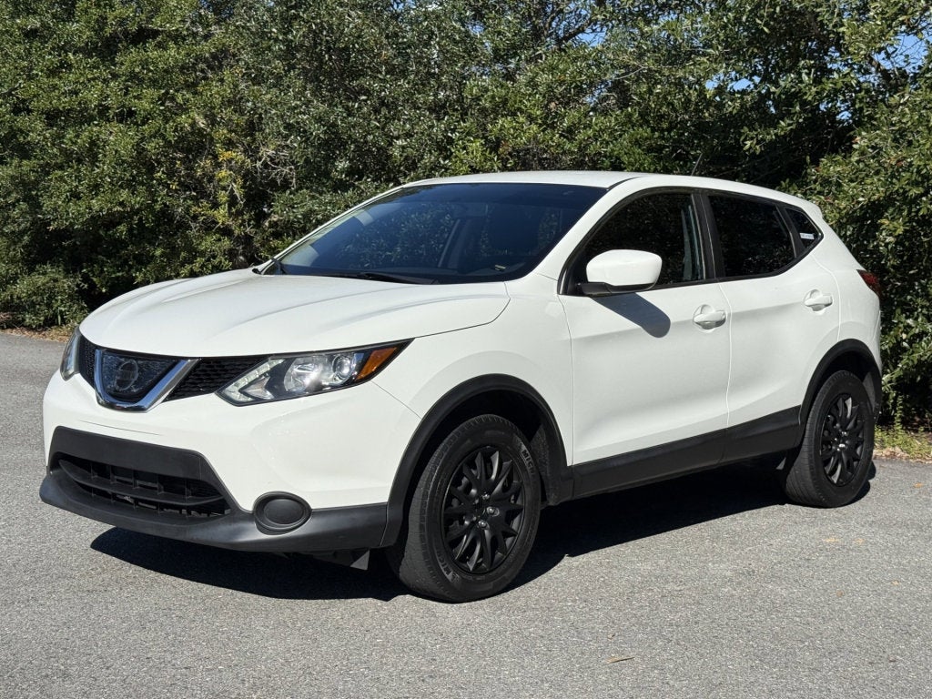 2019 Nissan Rogue Sport S