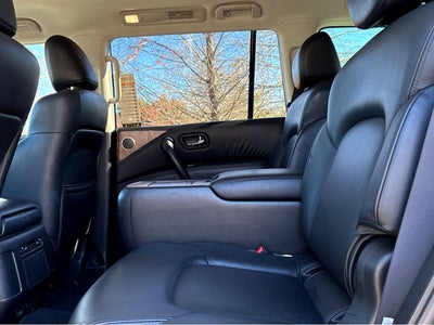 2023 Nissan Armada SL