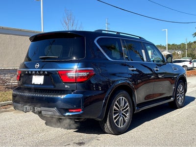 2023 Nissan Armada SL