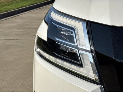 2022 Nissan Armada SL