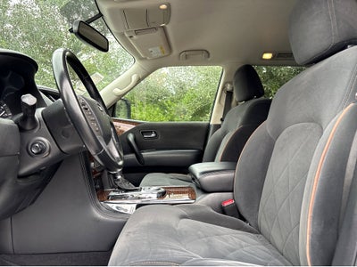 2019 Nissan Armada SV