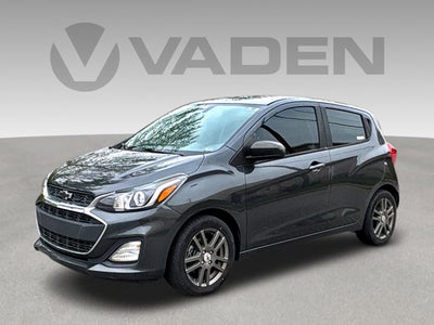 2022 Chevrolet Spark LS
