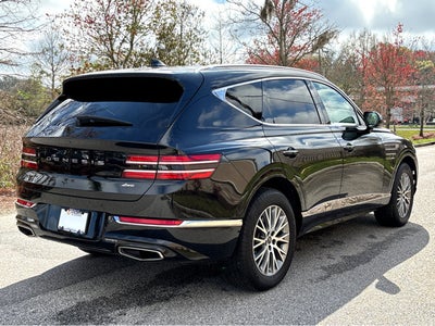 2024 Genesis GV80 2.5T