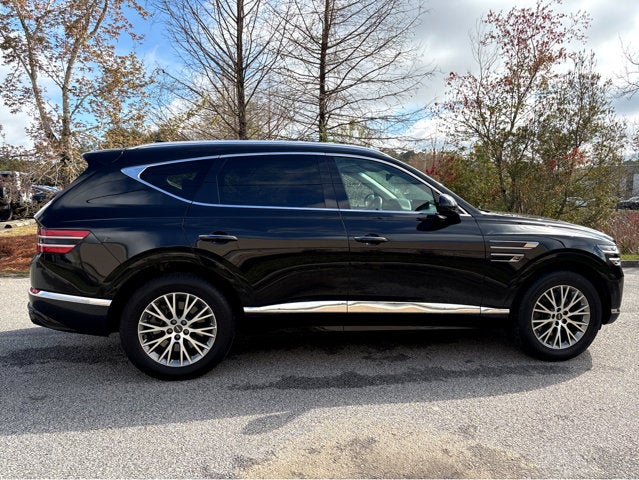 2024 Genesis GV80 2.5T