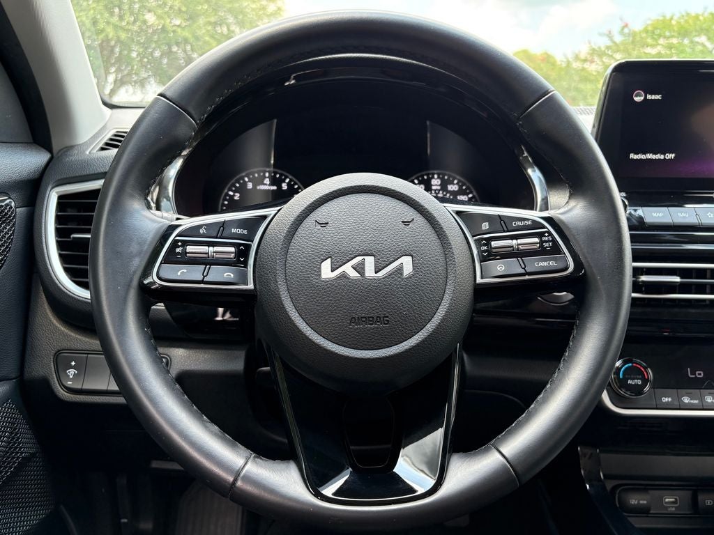 2022 Kia Seltos EX