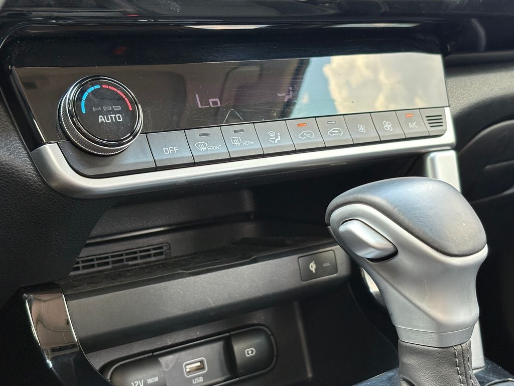2022 Kia Seltos EX