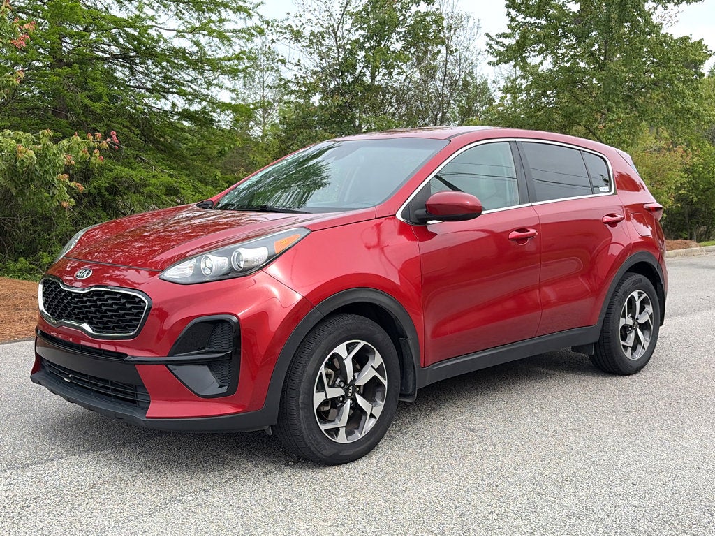 2020 Kia Sportage LX