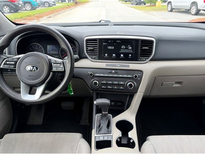 2020 Kia Sportage LX