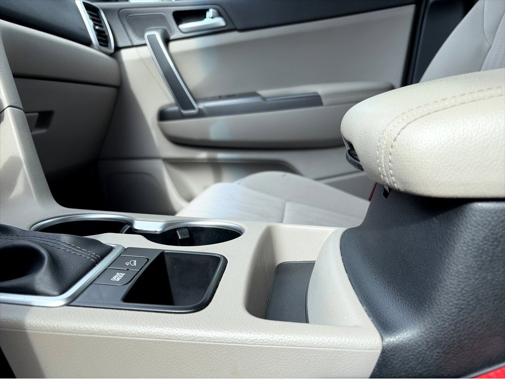 2020 Kia Sportage LX