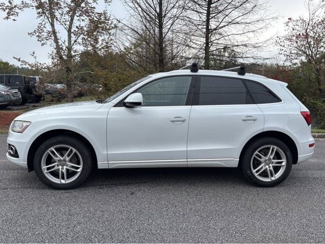 2015 Audi Q5 2.0T Premium Plus quattro