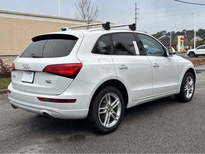 2015 Audi Q5 2.0T Premium Plus quattro