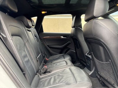 2015 Audi Q5 2.0T Premium Plus quattro