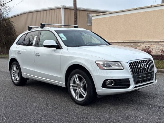 2015 Audi Q5 2.0T Premium Plus quattro