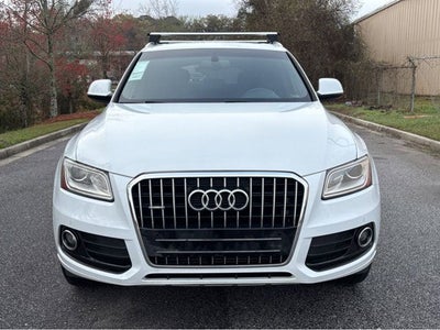 2015 Audi Q5 2.0T Premium Plus quattro