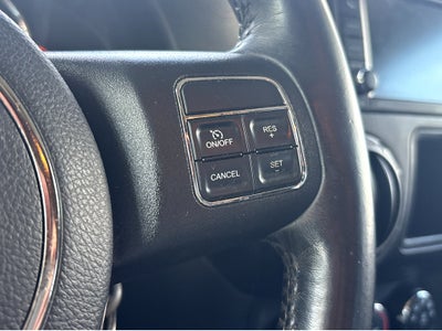 2018 Jeep Wrangler JK Unlimited Willys Wheeler