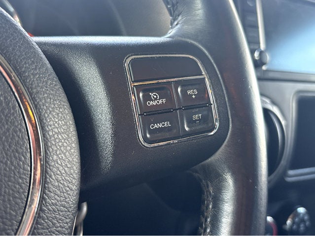 2018 Jeep Wrangler JK Unlimited Willys Wheeler