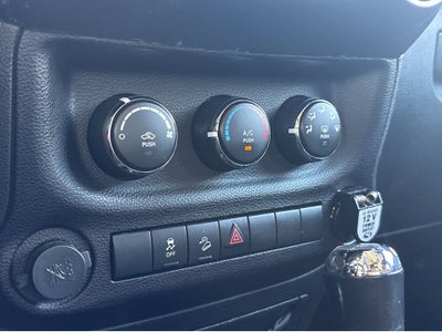 2018 Jeep Wrangler JK Unlimited Willys Wheeler