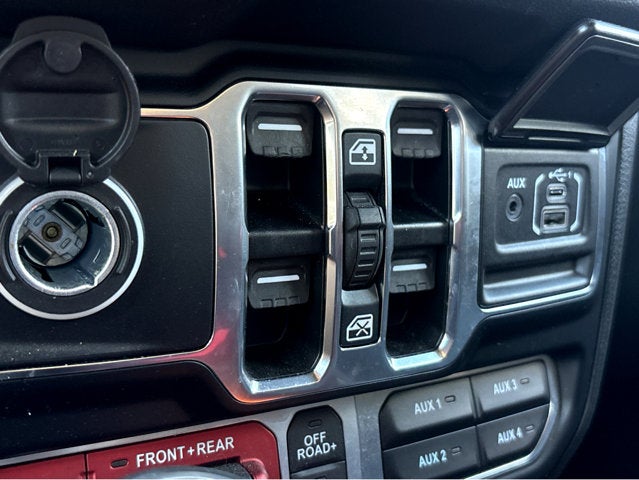 2024 Jeep Wrangler 4xe Rubicon