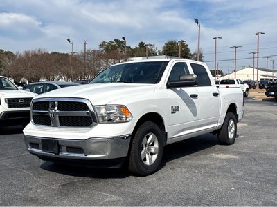 2023 RAM 1500 Classic SLT