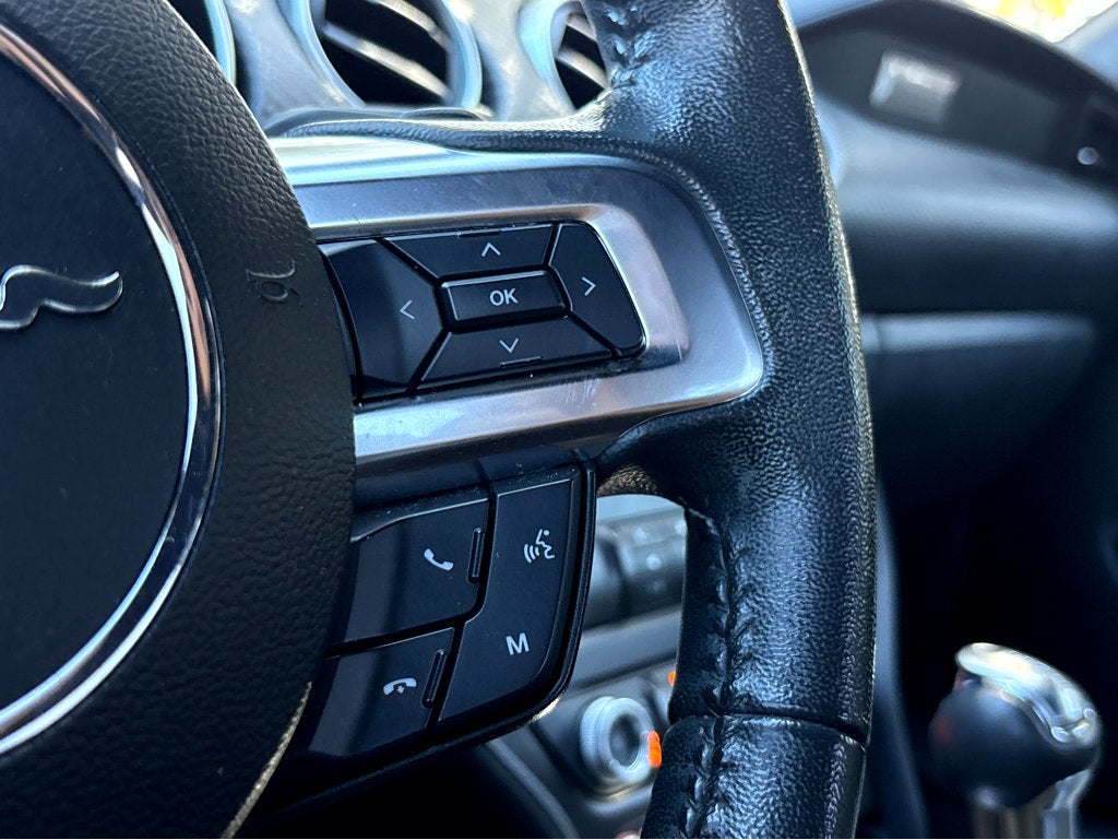 2019 Ford Mustang EcoBoost