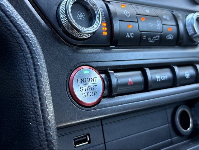 2019 Ford Mustang EcoBoost