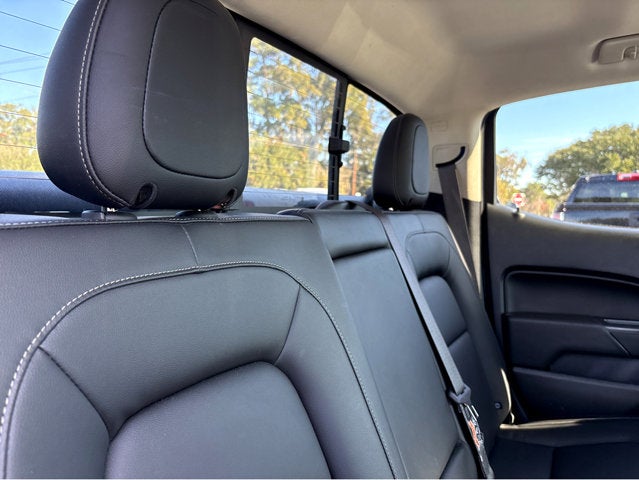 2022 Chevrolet Colorado 2WD LT