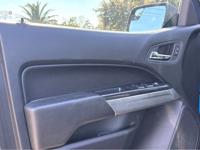 2022 Chevrolet Colorado 2WD LT