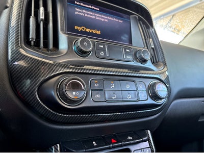 2022 Chevrolet Colorado 2WD LT