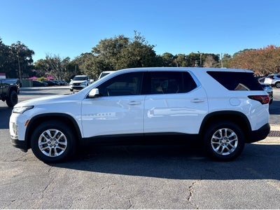 2023 Chevrolet Traverse LS
