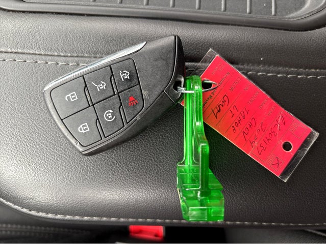 2024 Chevrolet Tahoe LT