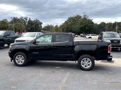 2020 GMC Canyon 2WD SLE