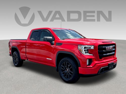 2022 GMC Sierra 1500 Limited Elevation