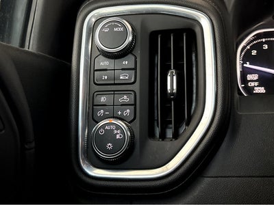 2022 GMC Sierra 1500 Limited Elevation