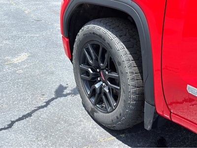 2022 GMC Sierra 1500 Limited Elevation