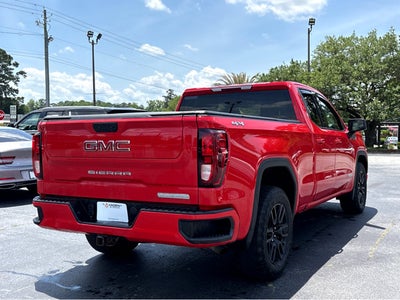 2022 GMC Sierra 1500 Limited Elevation
