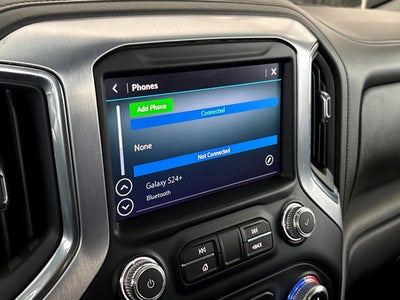 2022 GMC Sierra 1500 Limited Elevation