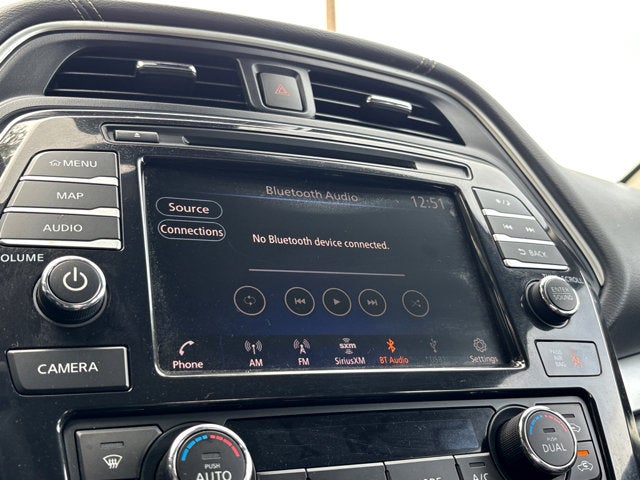 2023 Nissan Maxima SV