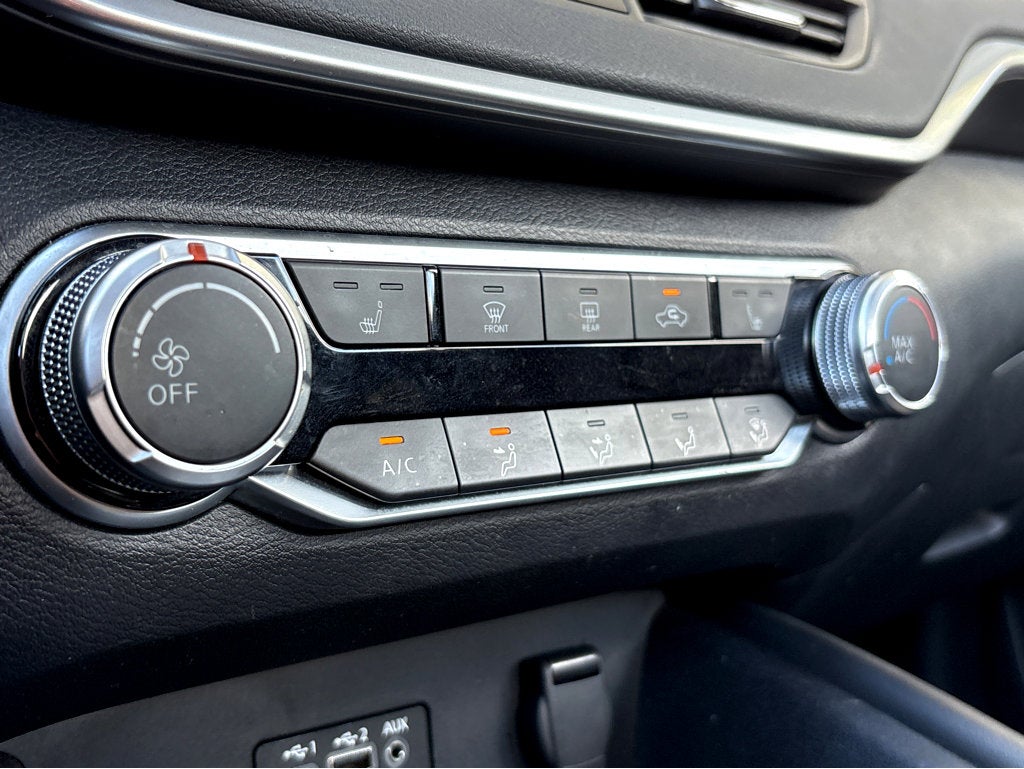 2022 Nissan Altima 2.0 SR