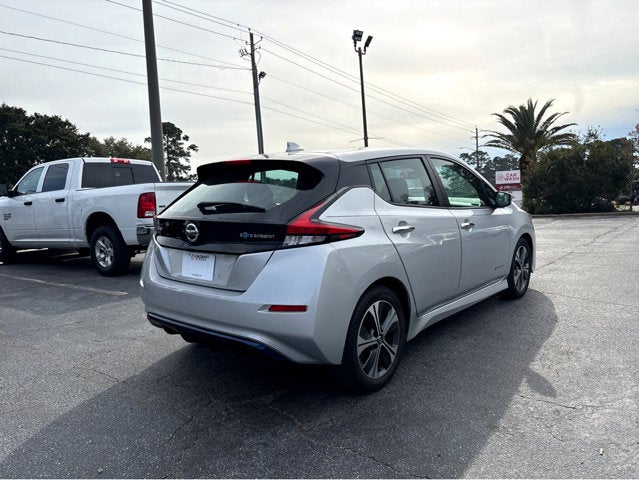 2019 Nissan LEAF SV