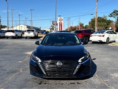 2024 Nissan Altima 2.5 S