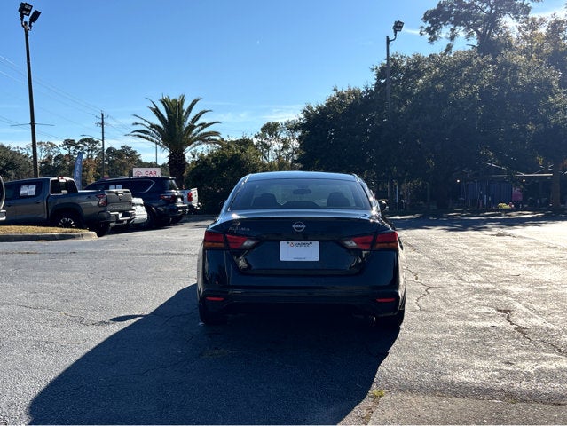 2024 Nissan Altima 2.5 S