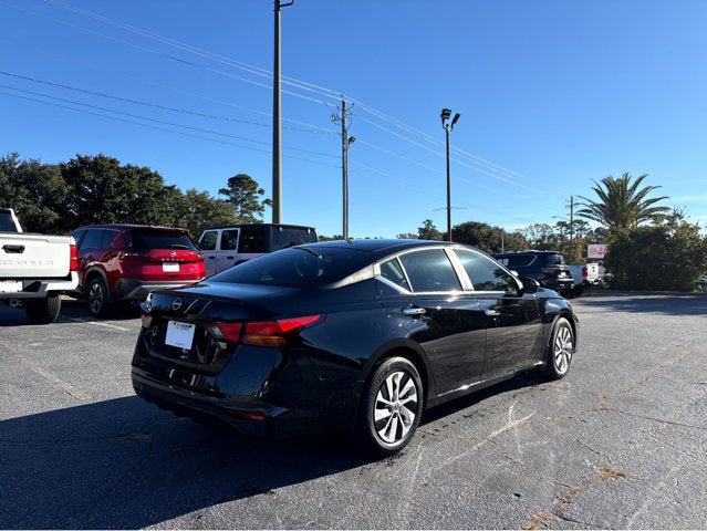 2024 Nissan Altima 2.5 S